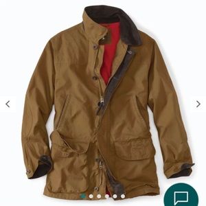 Orvis Field Coat